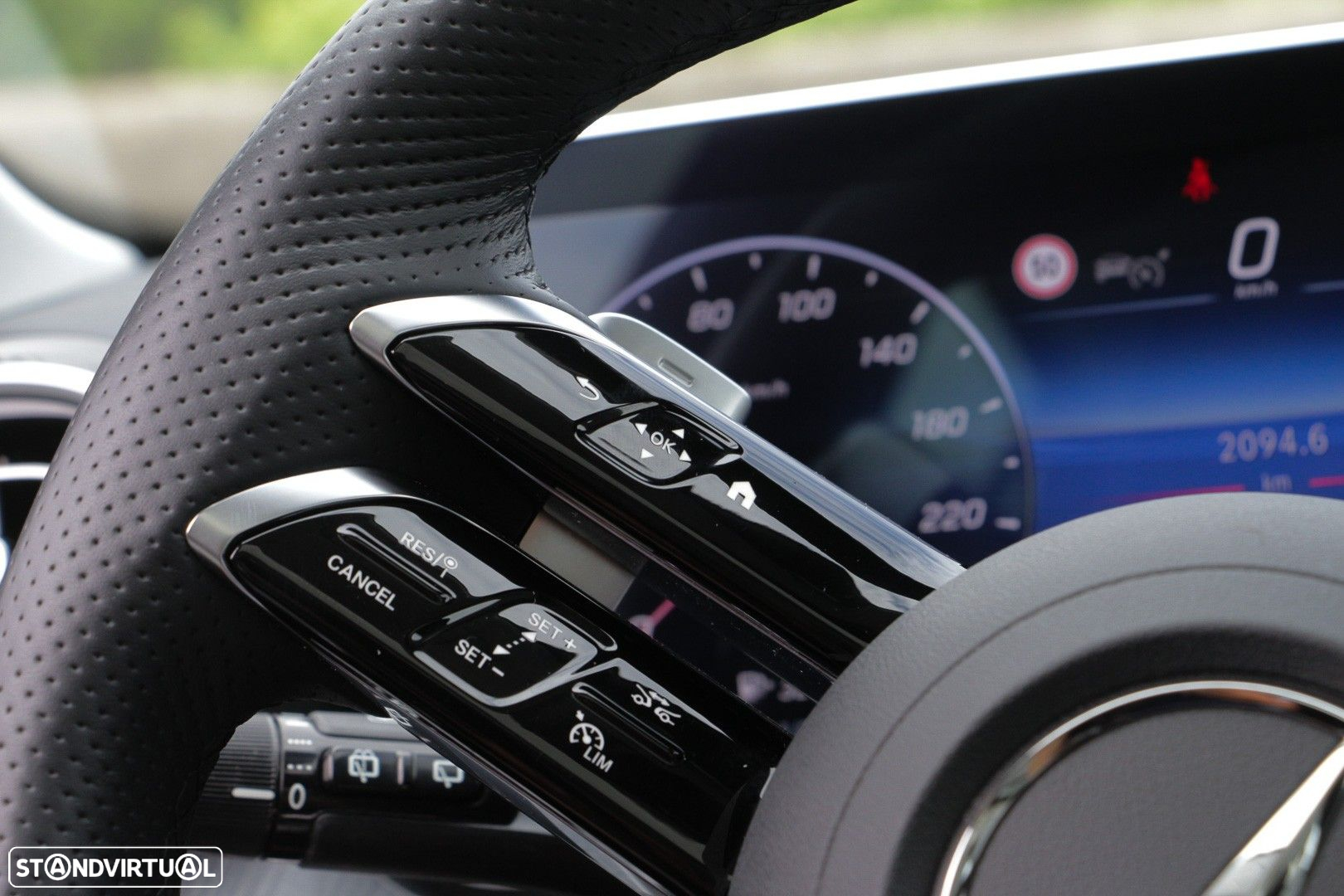 Mercedes-Benz C 300 de AMG Line - 41