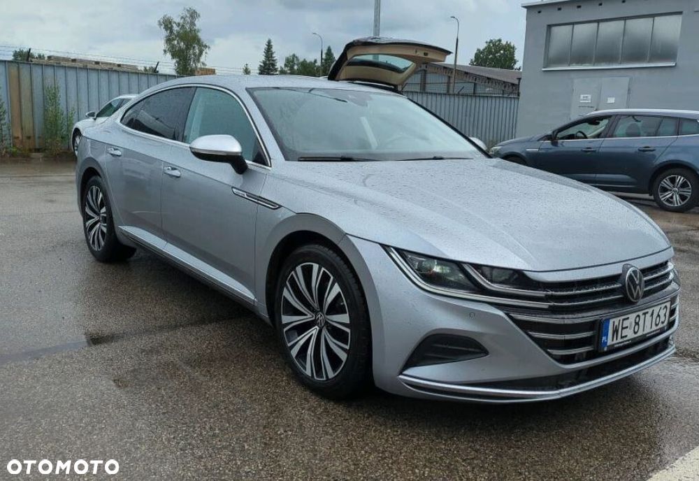 Volkswagen Arteon - 2