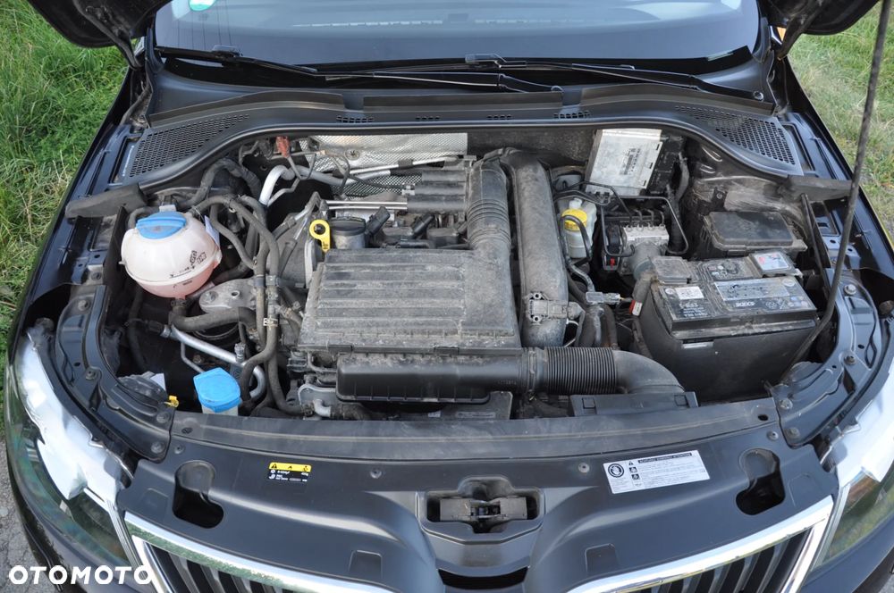 Skoda RAPID 1.2 TSI (Green tec) Ambition - 29