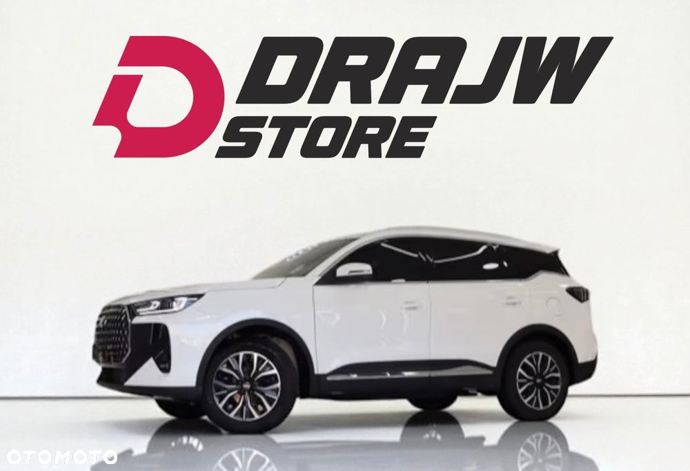 Chery Tiggo 7 1.6 T-GDI Comfort DCT - 5