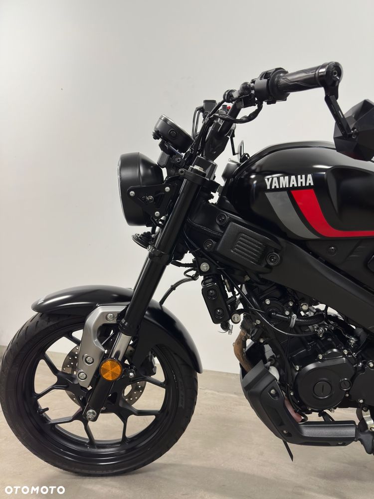 Yamaha XSR - 15
