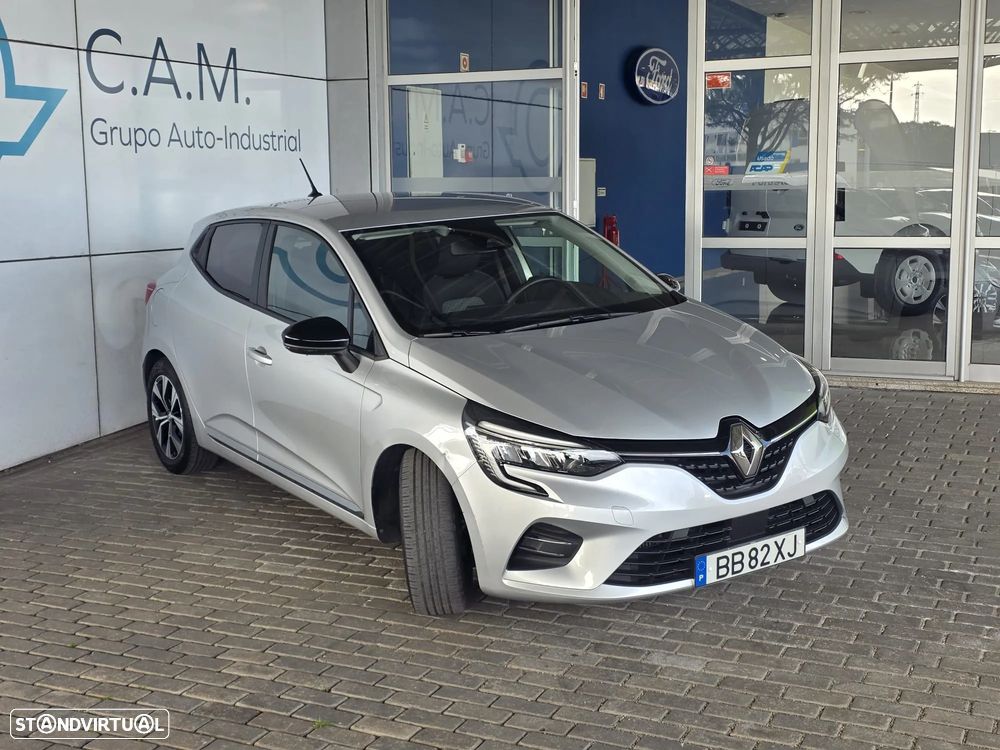 Renault Clio 1.0 TCe Evolution Bi-Fuel - 3