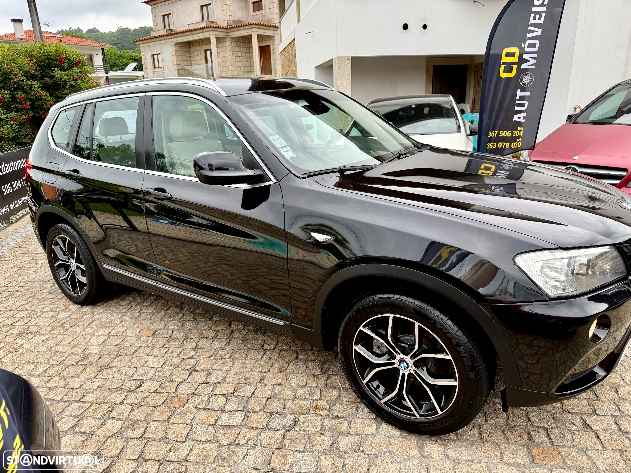 BMW X3 20 d xDrive Pack M Auto - 6