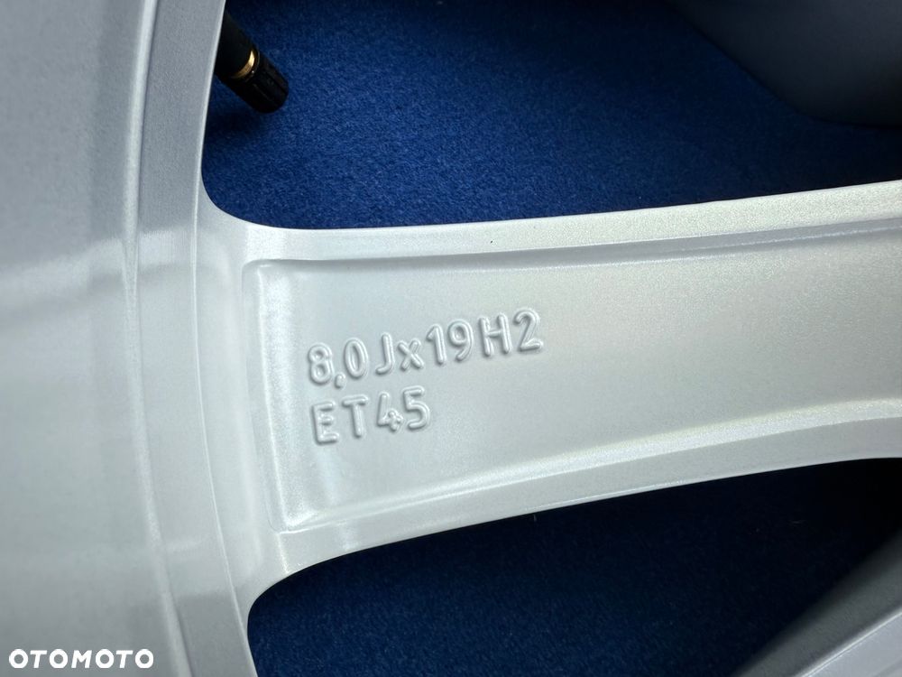 Oryginalne alufelgi Skoda 19” 5x112 – Kodiaq, Karoq, ENYAQ - 5