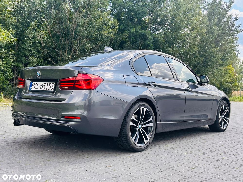 BMW Seria 3 - 7