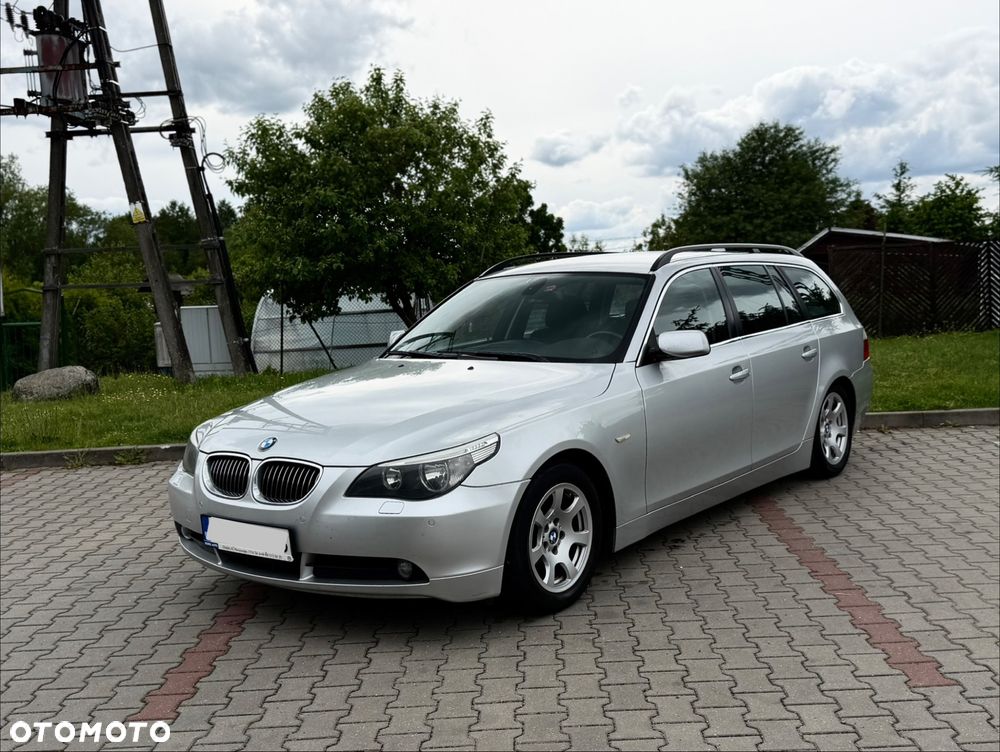 BMW Seria 5 - 3