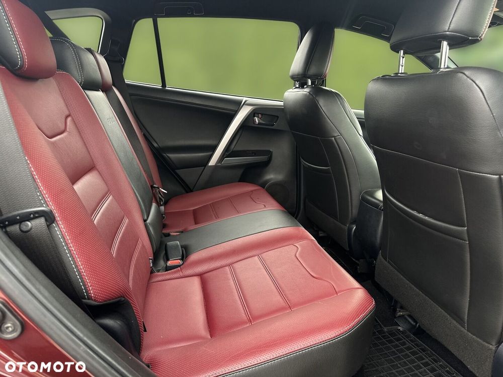 Toyota RAV4 Hybrid Prestige 4x2 - 13