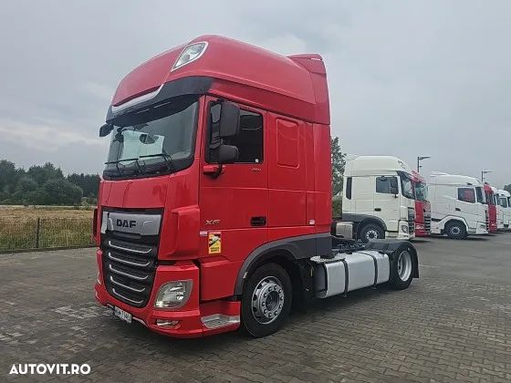 DAF XF 480FT - 2