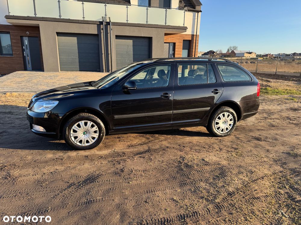 Skoda Octavia 1.6 TDI 4x4 Cross - 2