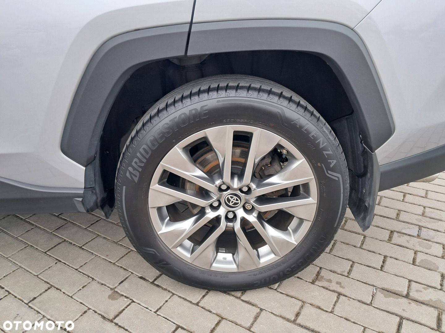 Toyota RAV4 2.5 Hybrid Executive 4x4 - 19