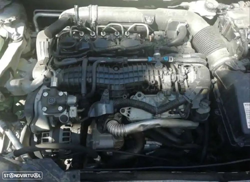 Motor Volvo V40 2.0 D4204T8 - 1