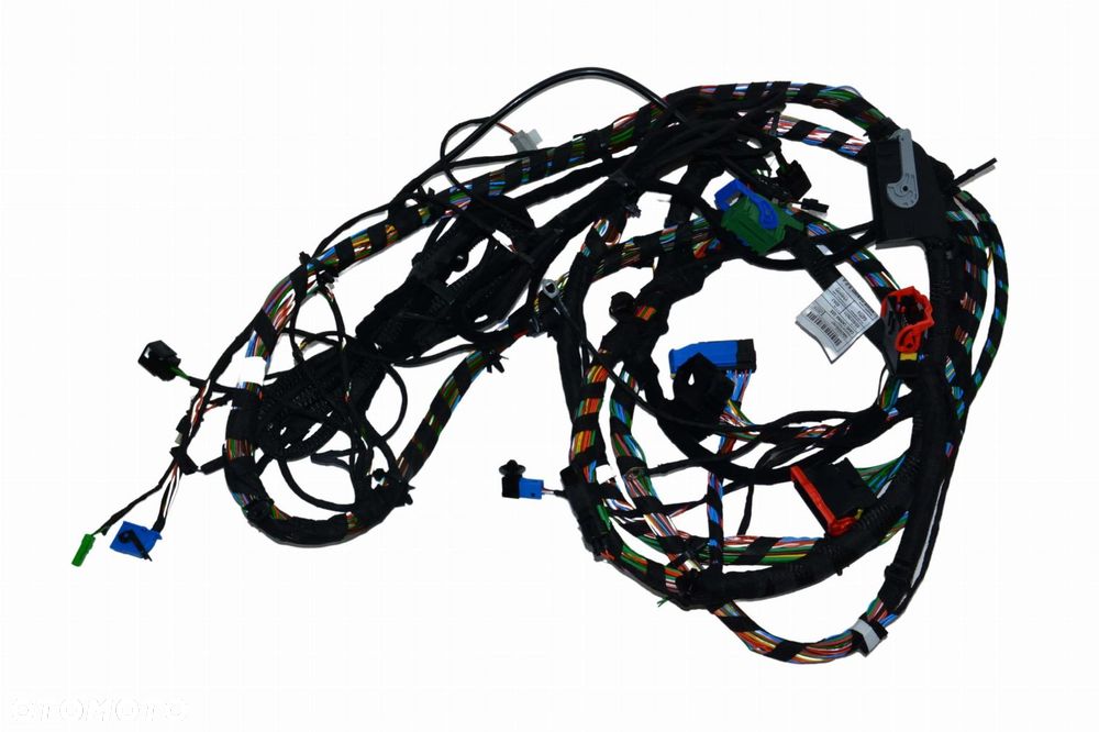 5802828787 Iveco Daily 2019 2022 instalacja kabiny - 1