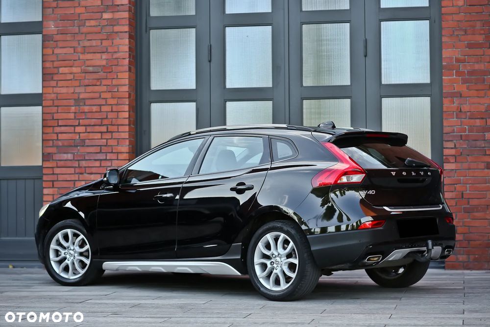 Volvo V40 Cross Country D3 Geartronic Summum - 12