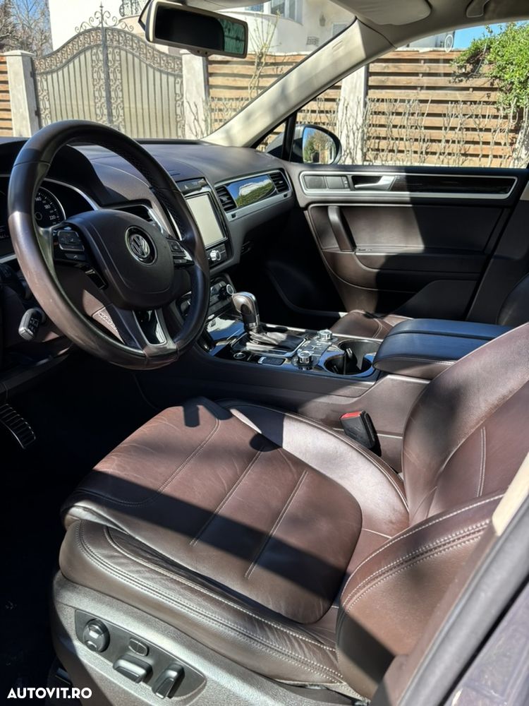 Volkswagen Touareg 4.2 V8 TDI - 6