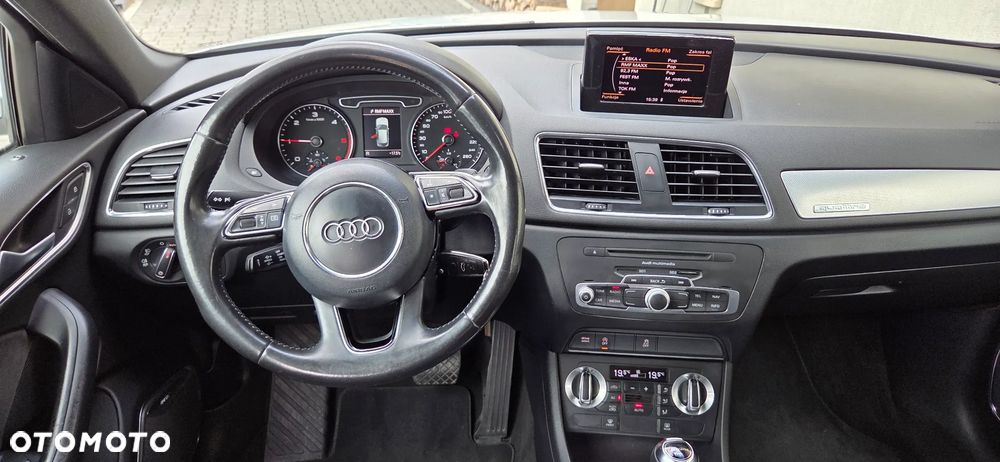 Audi Q3 2.0 TDI Quattro S tronic - 16