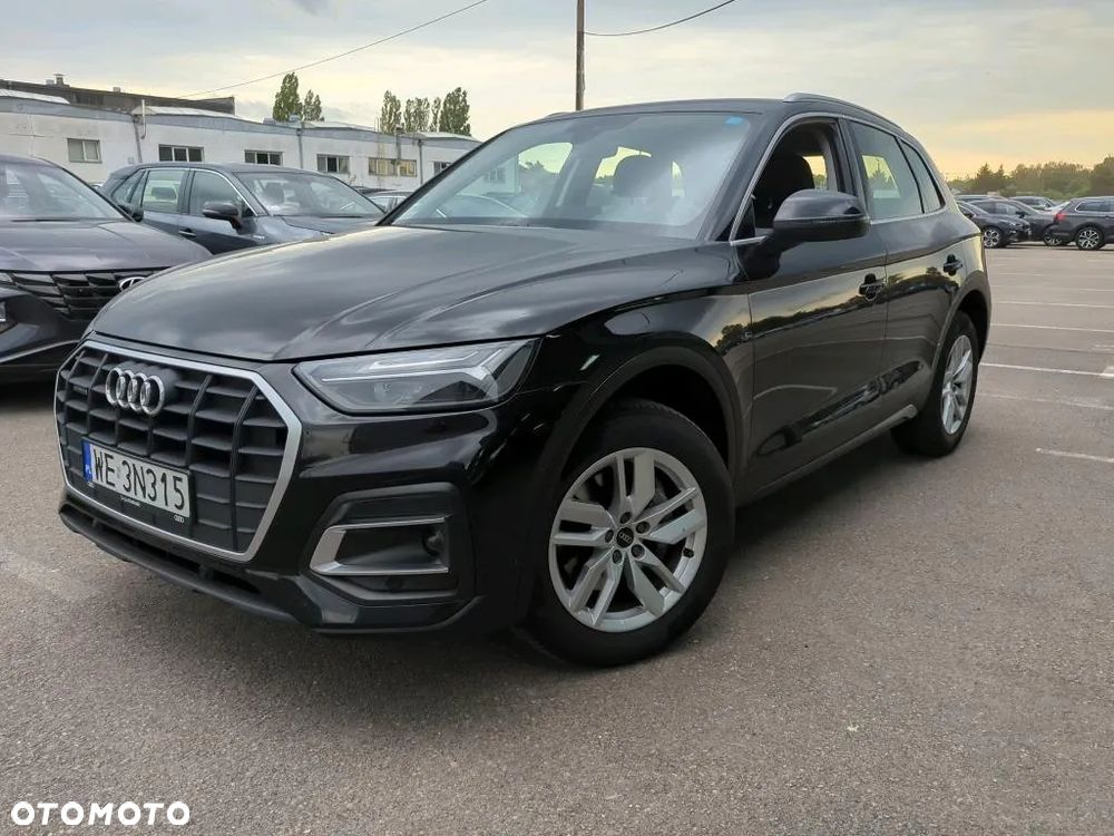 Audi Q5 40 TDI quattro S tronic - 2