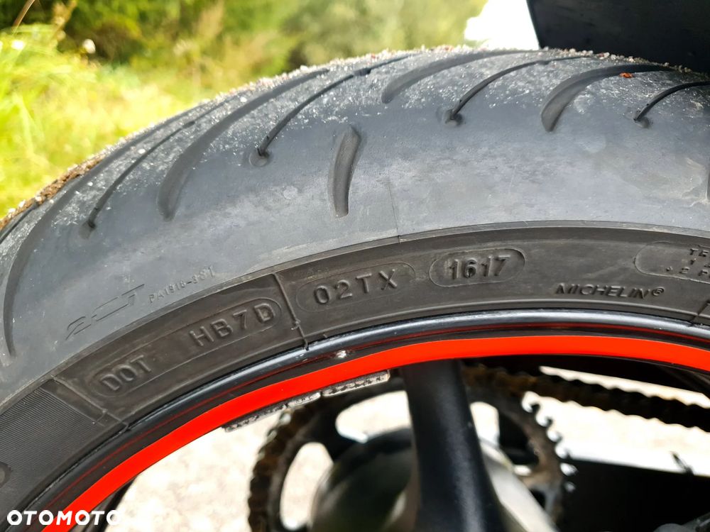 Yamaha FZ6 - 19