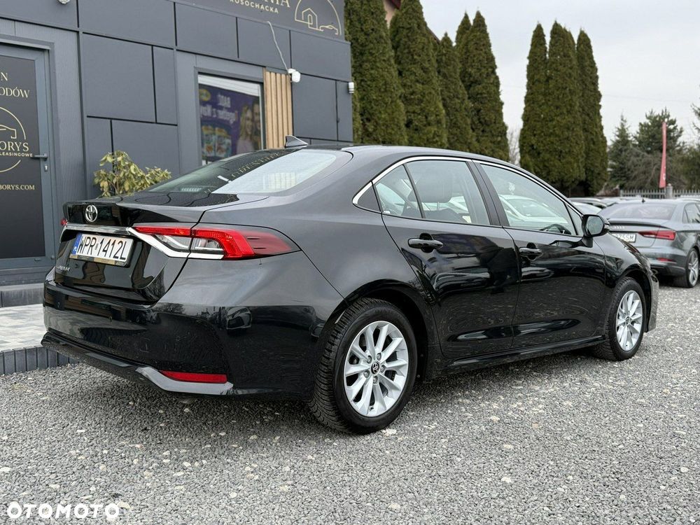 Toyota Corolla 1.5 Comfort - 15