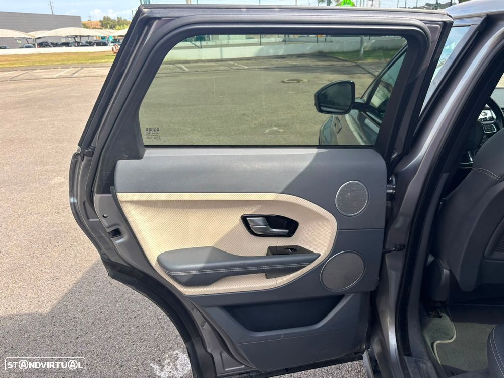 Land Rover Range Rover Evoque 2.2 TD4 Prestige - 38