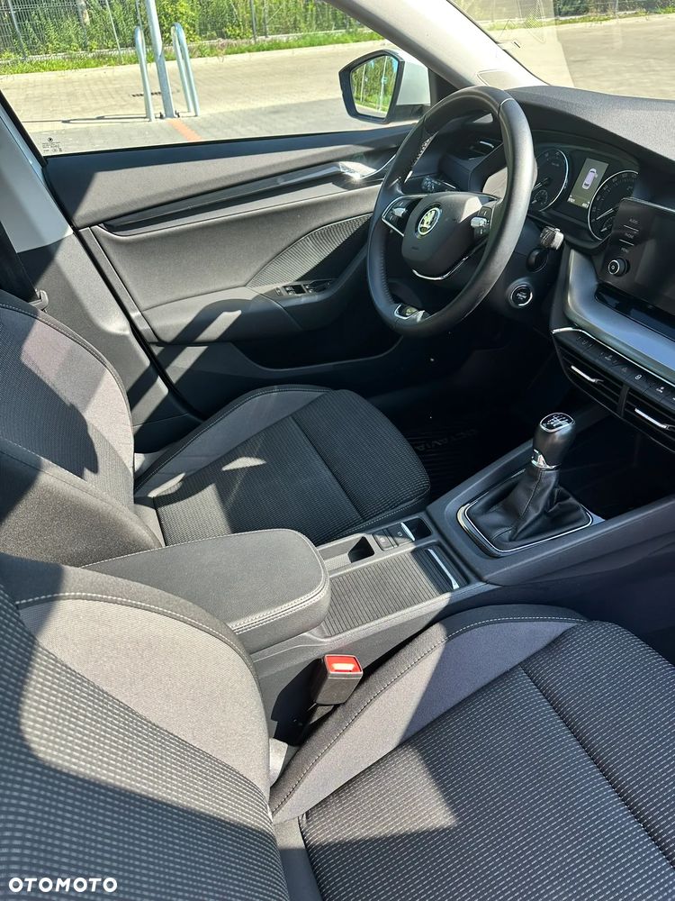 Skoda Octavia 1.5 TSI ACT Ambition - 24