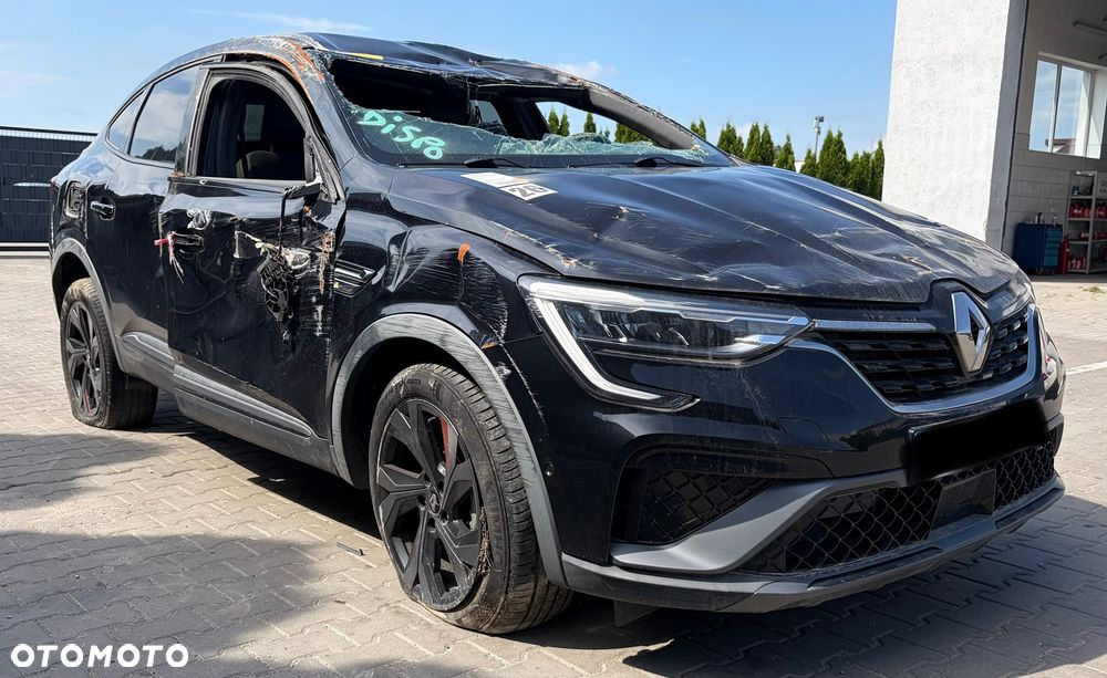 Renault Arkana 1.3 TCe mHEV R.S Line EDC - 14