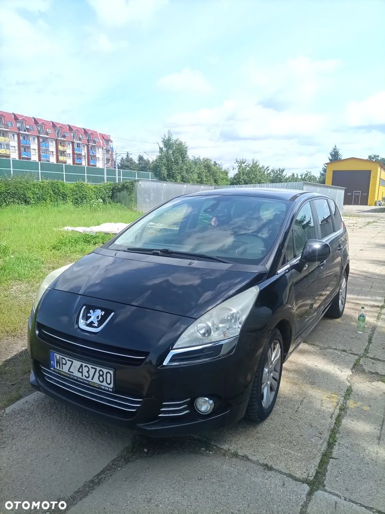 Peugeot 5008 HDI FAP 110 Family - 5