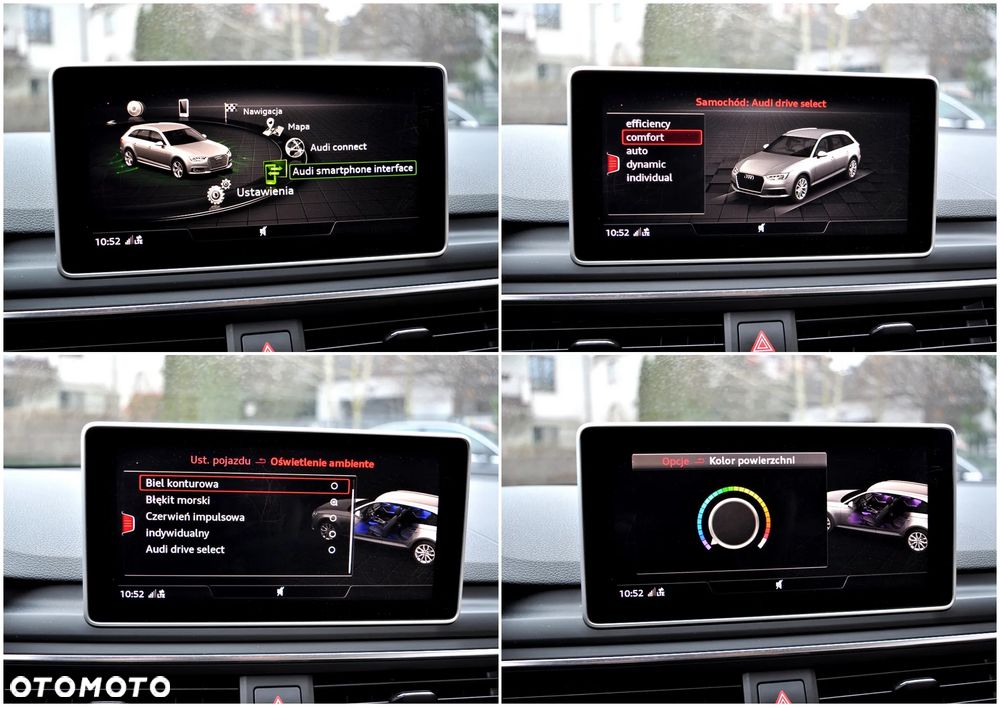 Audi A4 Avant 2.0 TDI DPF clean diesel multitronic S line Sportpaket - 38