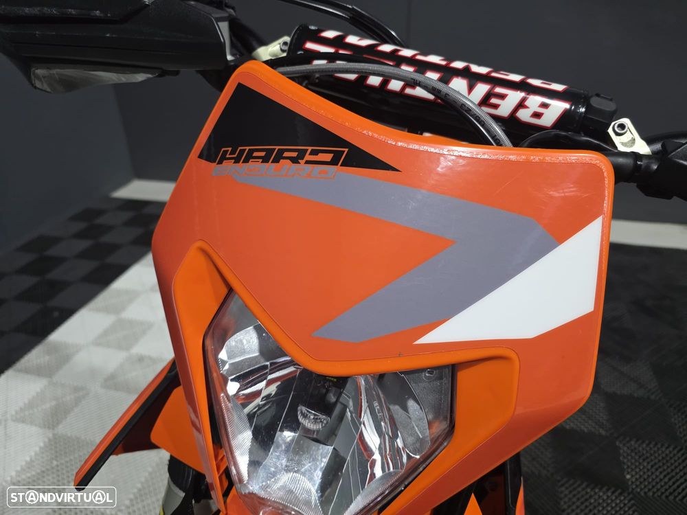 KTM EXC 300 EXC HARD ENDURO - 12