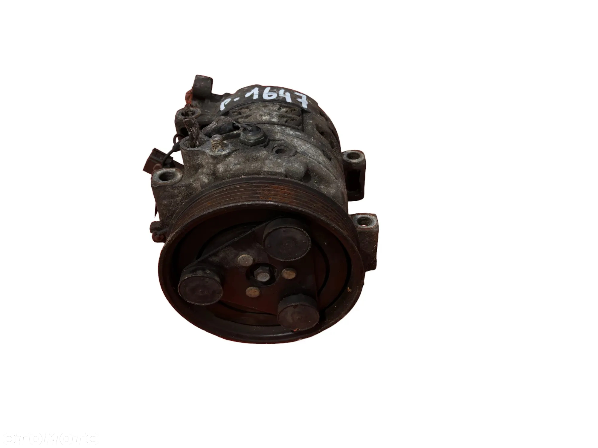 Sprężarka Kompresor Klimatyzacji 4PK 92600-5f800 Nissan Micra K11 Cube 1.0/1.3/1.5D - Gwarancja Wysyłka - 8