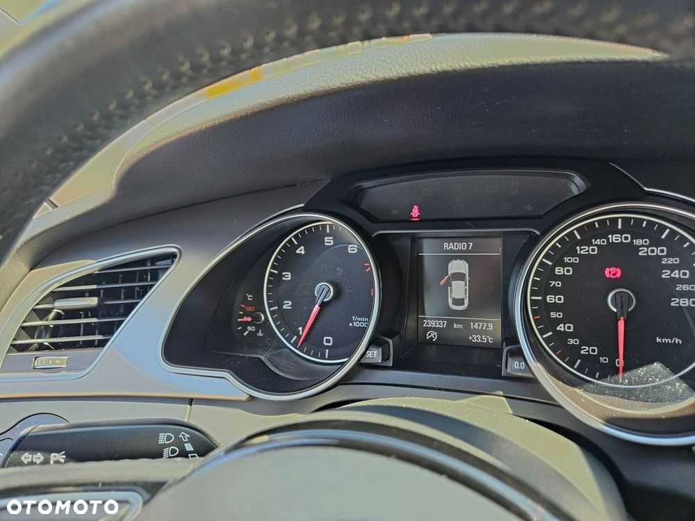 Audi A5 Sportback - 8