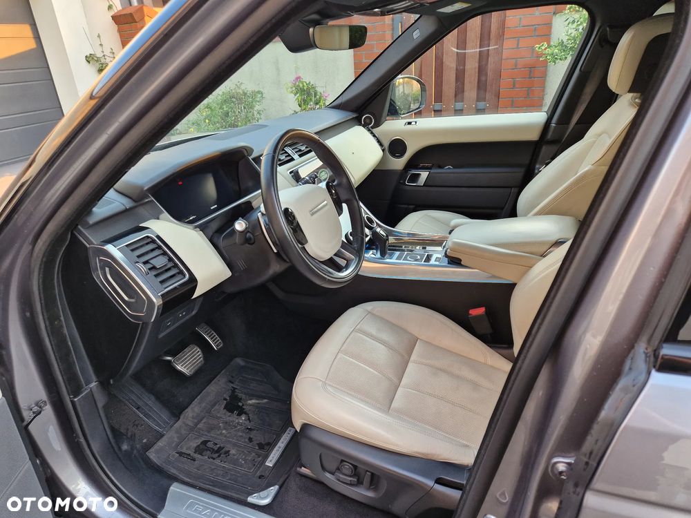 Land Rover Range Rover Sport - 2