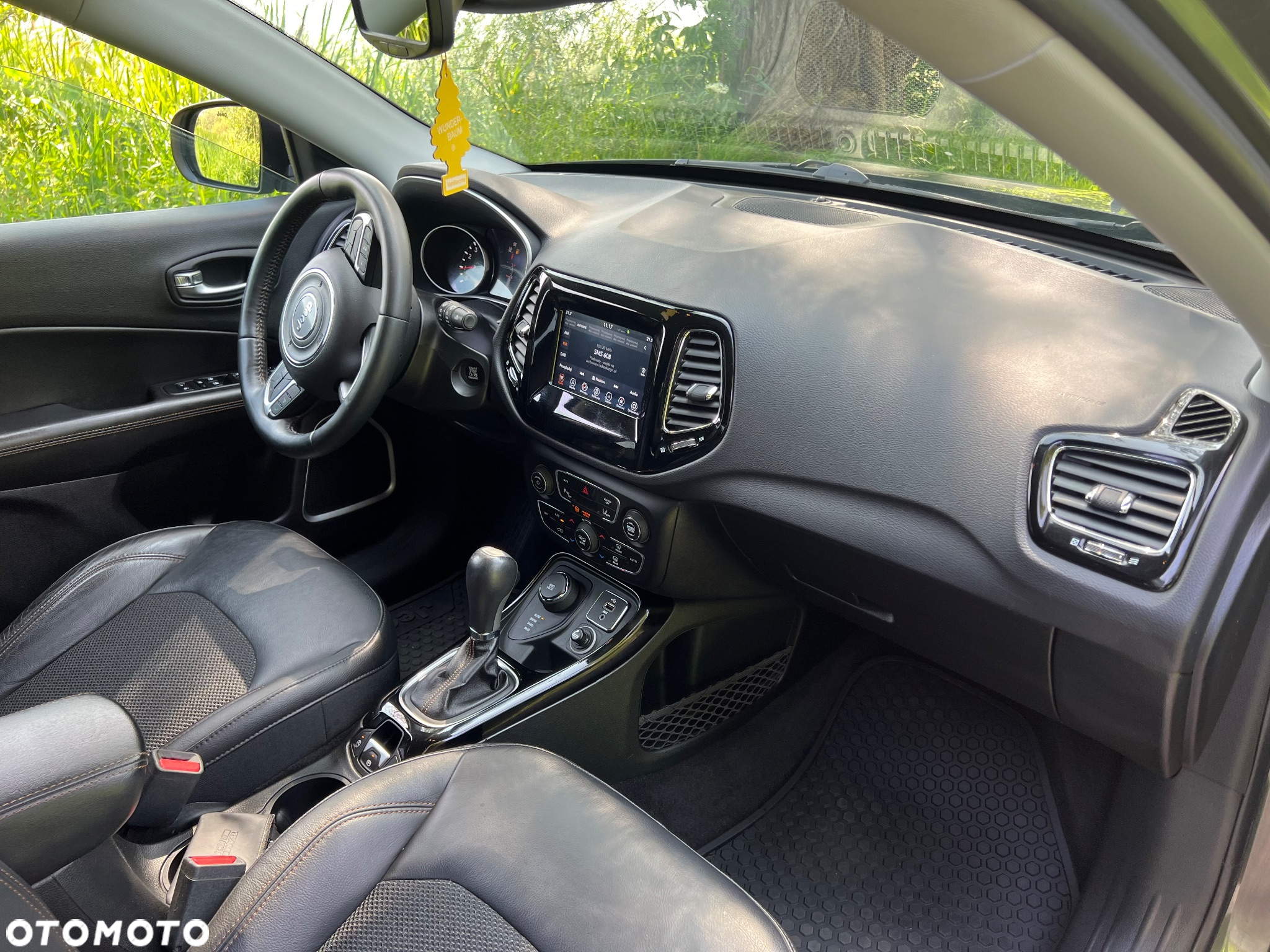 Jeep Compass 1.4 MultiAir Active Drive Automatik Limited - 12