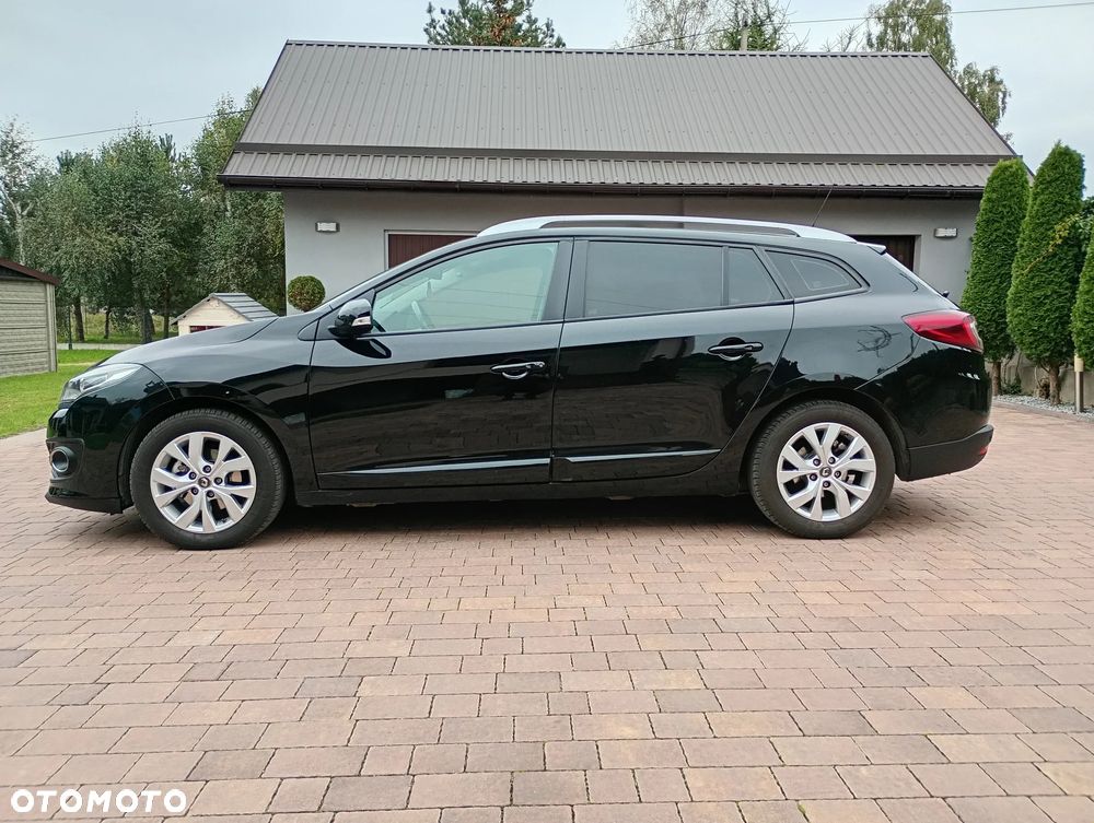 Renault Megane 1.5 dCi Limited - 5