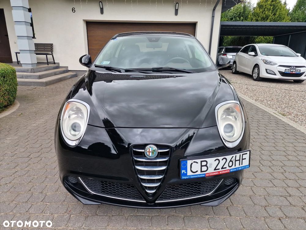 Alfa Romeo Mito 1.4 MultiAir Progression S&S - 12