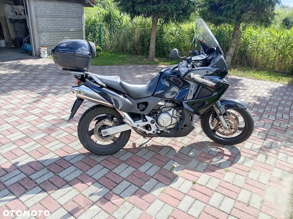 Honda Varadero - 3