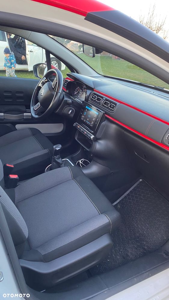 Citroën C3 1.2 PureTech Live - 11