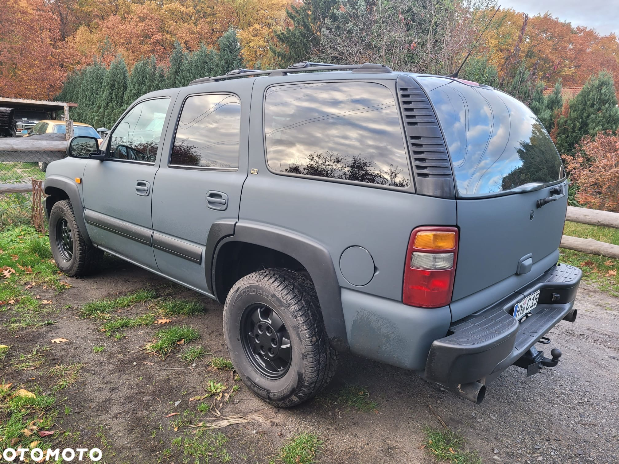 Chevrolet Tahoe 5.3 4WD - 12
