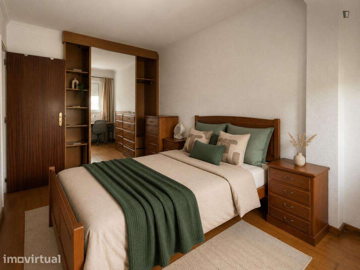 Quarto - localizado em Olivais Lisbon - Grande imagem: 2/8
