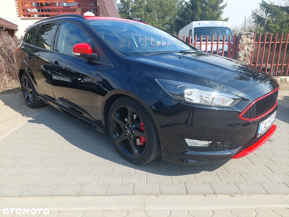 Ford Focus 1.5 EcoBoost STart-Stopp-System ST-LINE - 16