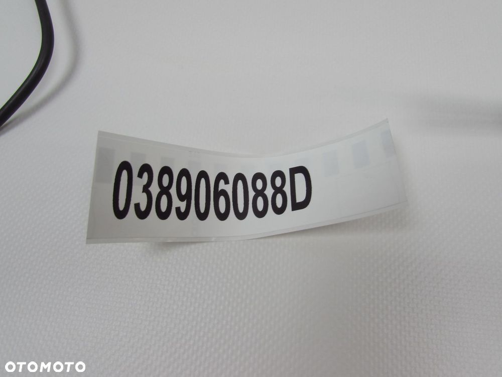 AUDI A4 B8 A5 8T A6 C6 A7 A8 Q5 VW 2.7 3.0 TDI CZUJNIK TEMPERATURY SPALIN DPF 038906088D - 5