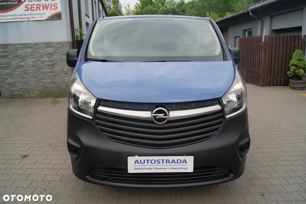 Opel Vivaro-B - 7