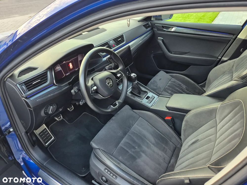 Skoda Superb 1.5 TSI ACT Style - 6