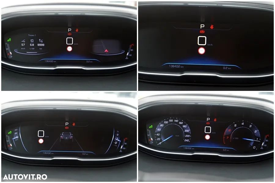 Peugeot 3008 PureTech 180 Stop & Start GPF EAT8 Allure - 36