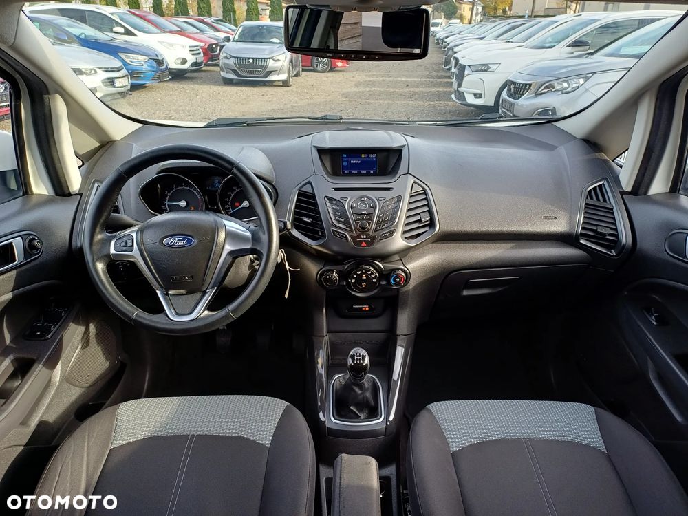 Ford EcoSport 1.0 EcoBoost GPF Trend ASS - 20