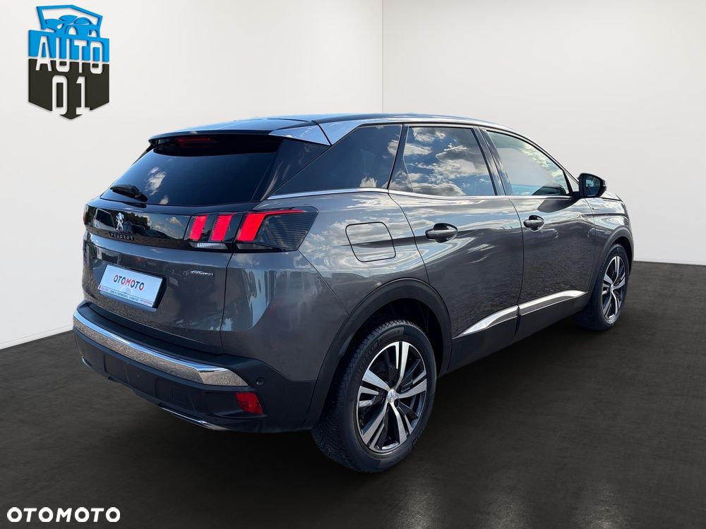 Peugeot 3008 - 3