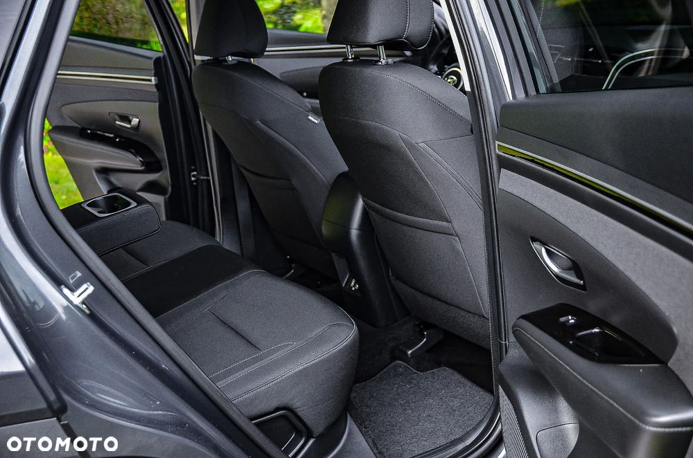 Hyundai Tucson 1.6 T-GDi 48V-Hybrid 4WD DCT Prime - 31