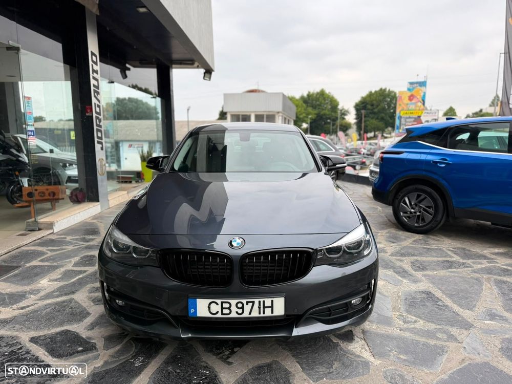 BMW 318 Gran Turismo - 3