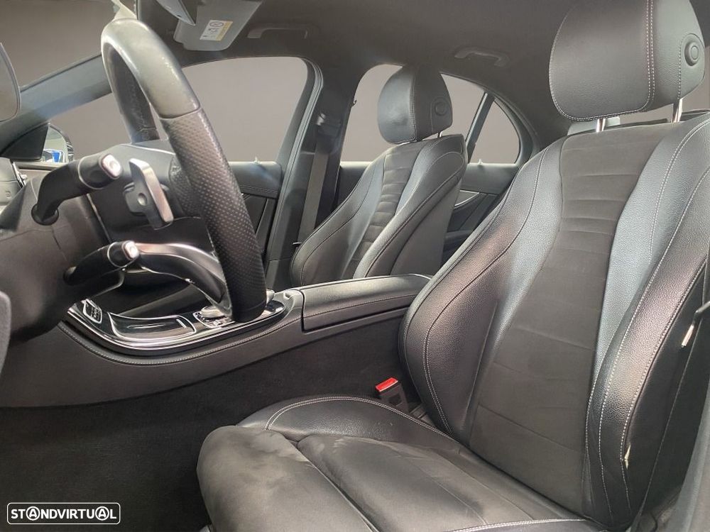 Mercedes-Benz E 220 d AMG - 7