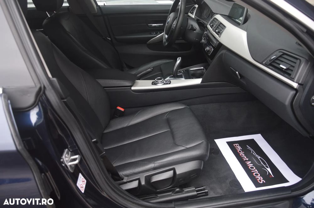 BMW Seria 4 420d Aut. Advantage - 28