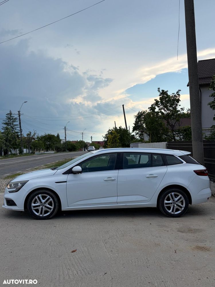 Renault Megane ENERGY dCi Zen - 7